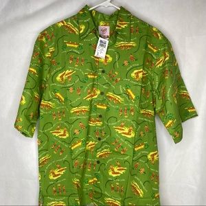 Reyn Spooner Aloha Shirt for Trader Joe’s (Med)